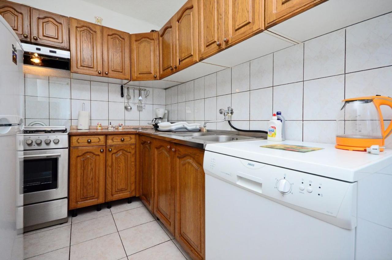 Apartments Marija Ivana Senj  Exterior photo