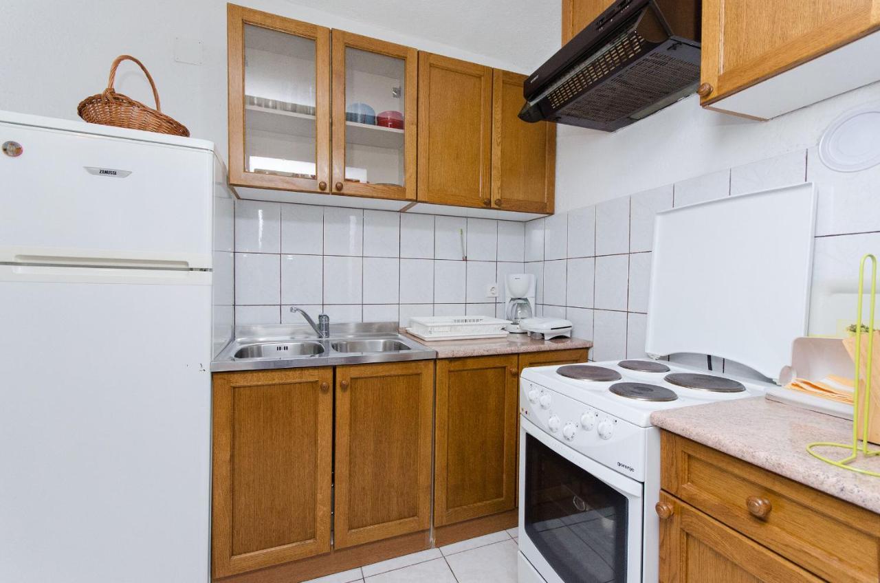 Apartments Marija Ivana Senj  Exterior photo